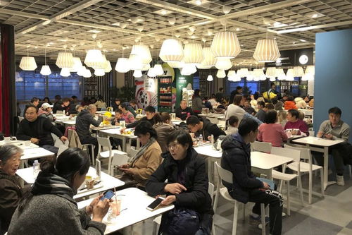北京人民排队网红餐厅的样子 熟练得让人心疼