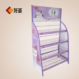 杭州饮料展架厂家 杭州食品展架厂家 大图