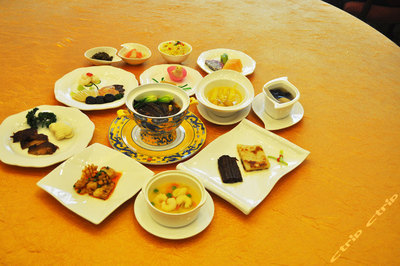 北京饭店(北京厅4人尊享套餐)团购-北京餐饮娱乐团购-【携程团购】