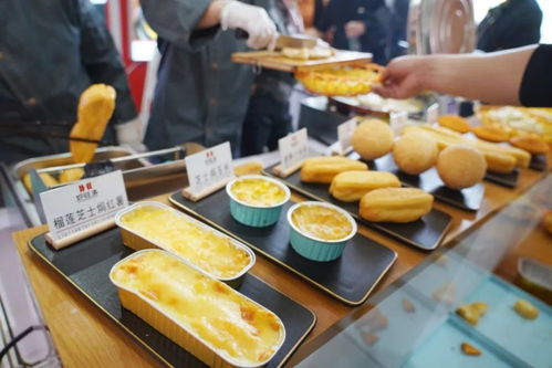 超多美食等你来尝,还有各种预制菜 北京餐饮采购展览会来石景山首钢园啦