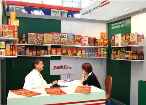 2017北京进口食品展览会 食品行业聚集地