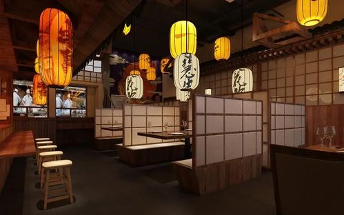 穷鬼 餐厅净利又涨2倍,日本餐饮我们学得会吗