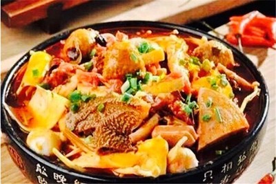 火牌冒菜加盟