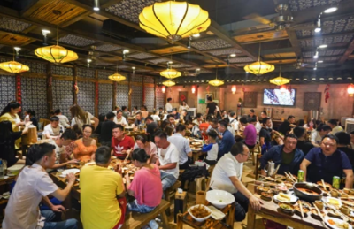 2023餐饮市场复苏,餐饮消费加速回升-2023北京餐饮食材博览会