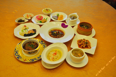 北京饭店(北京厅6人尊享套餐)团购-北京餐饮娱乐团购-【携程团购】
