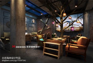 餐饮设计 东方火锅