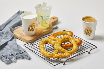 火爆全球的Auntie Anne’s,北京首秀