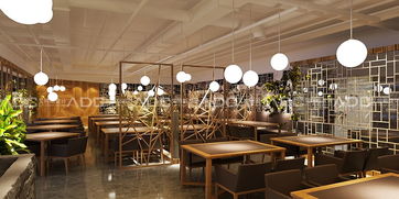 北京艾特斯餐饮设计机构案例赏析 品味与创新的完美融合