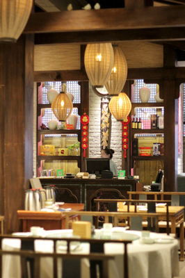 饮食北京 | 寻味白广路 晋阳饭庄，一家被忽略的山西菜“老字号”